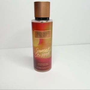 Victoria's Secret Sunset Stripped Fragrance Mist